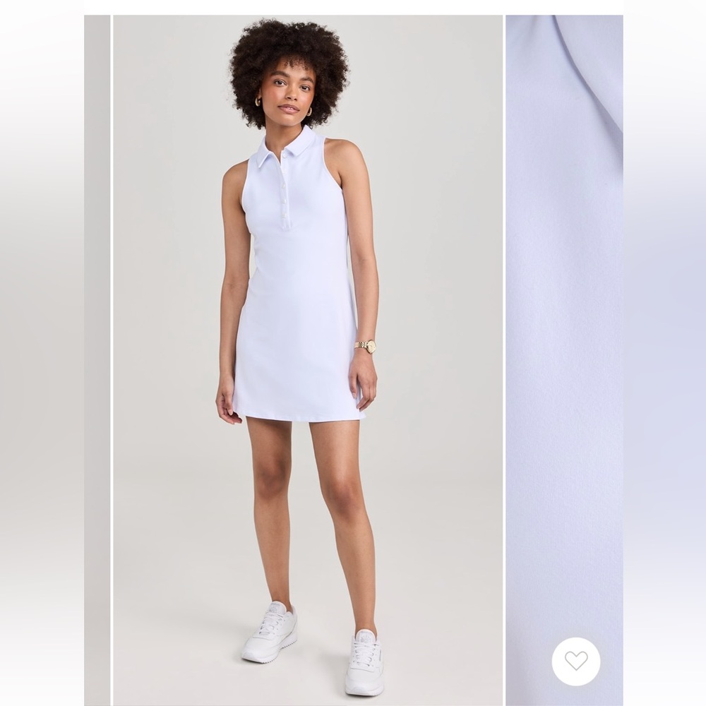 Alo Charmed Tennis Dress
